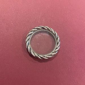 Origami Owl large, locket face twist